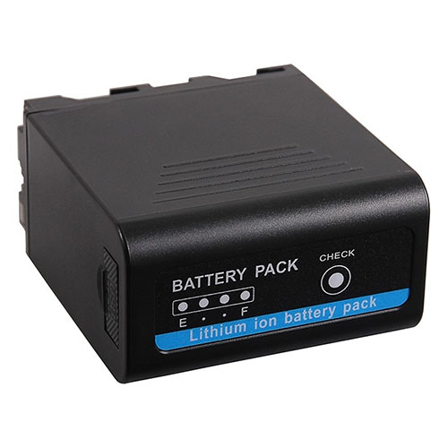Platinum Bateria NP-F970 / Powerbank - 10500mAh